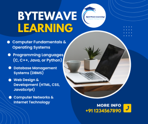 Blue Minimalist Laptop Sale Facebook Post